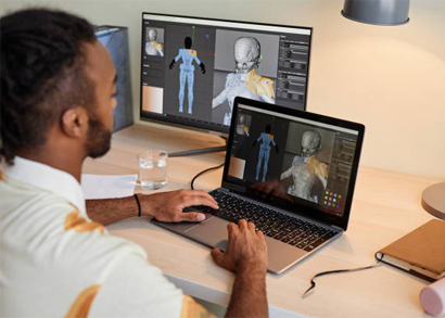 3D-Modeling