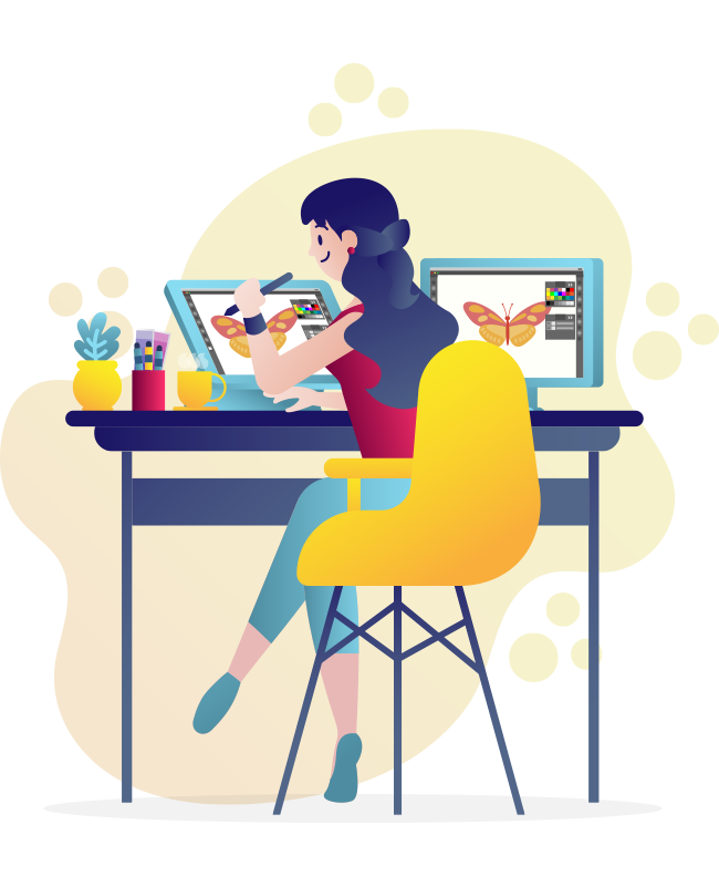 Industry Experts - Shaping Your Visual And Design Needs