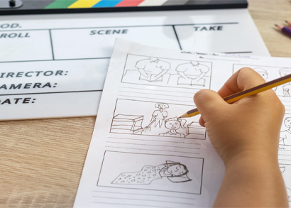 Scriptwriting-&-Storyboarding