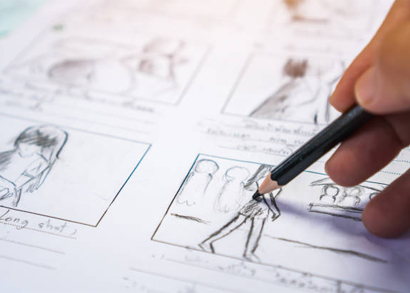Storyboarding