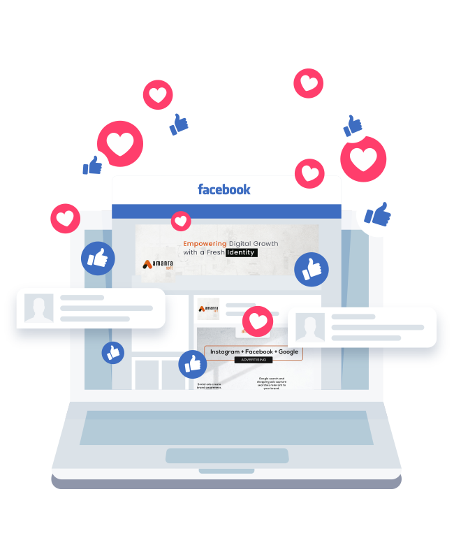 Why Choose Amanrasoft for Facebook Page Management