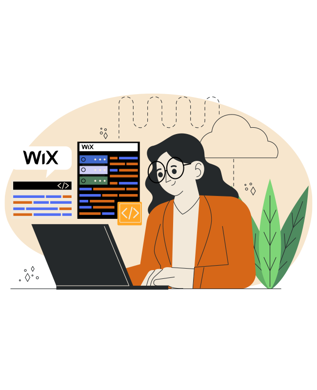 Why Work with a Skilled Wix Web Developer