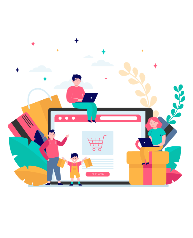 Your Trusted Agency for Building Robust E-Commerce Websites