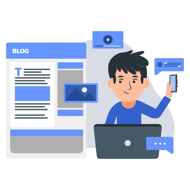 How We Create Blog Content That Delivers Real Results