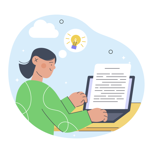 Human-Written Academic Work for Real Success
