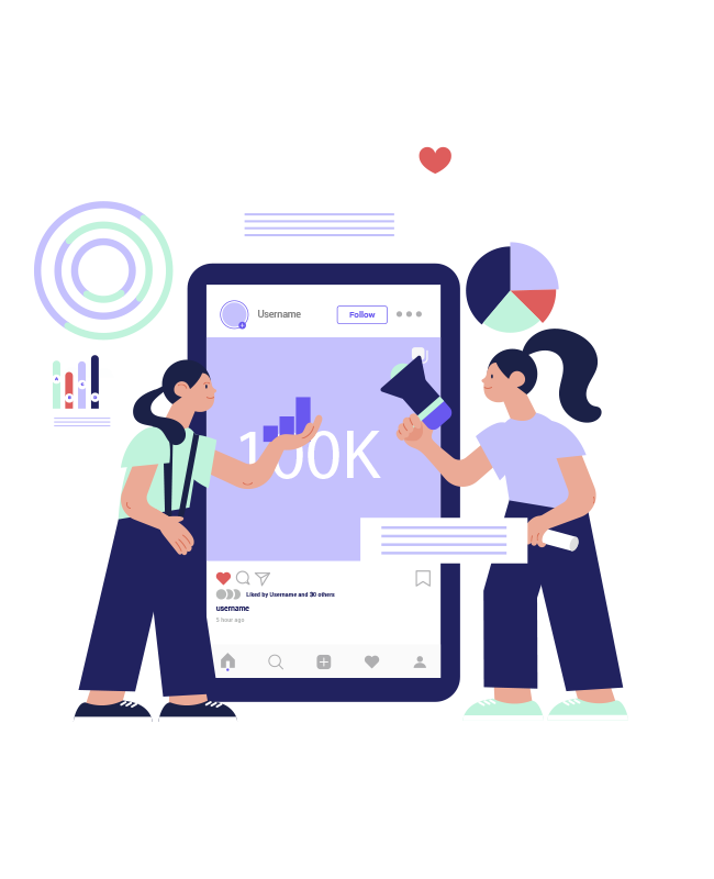 Instagram Visibility - Reels. Reach. Recognition!