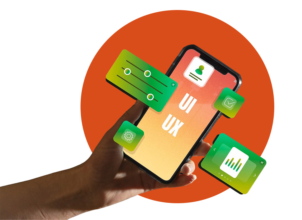 Marketing campaign visual