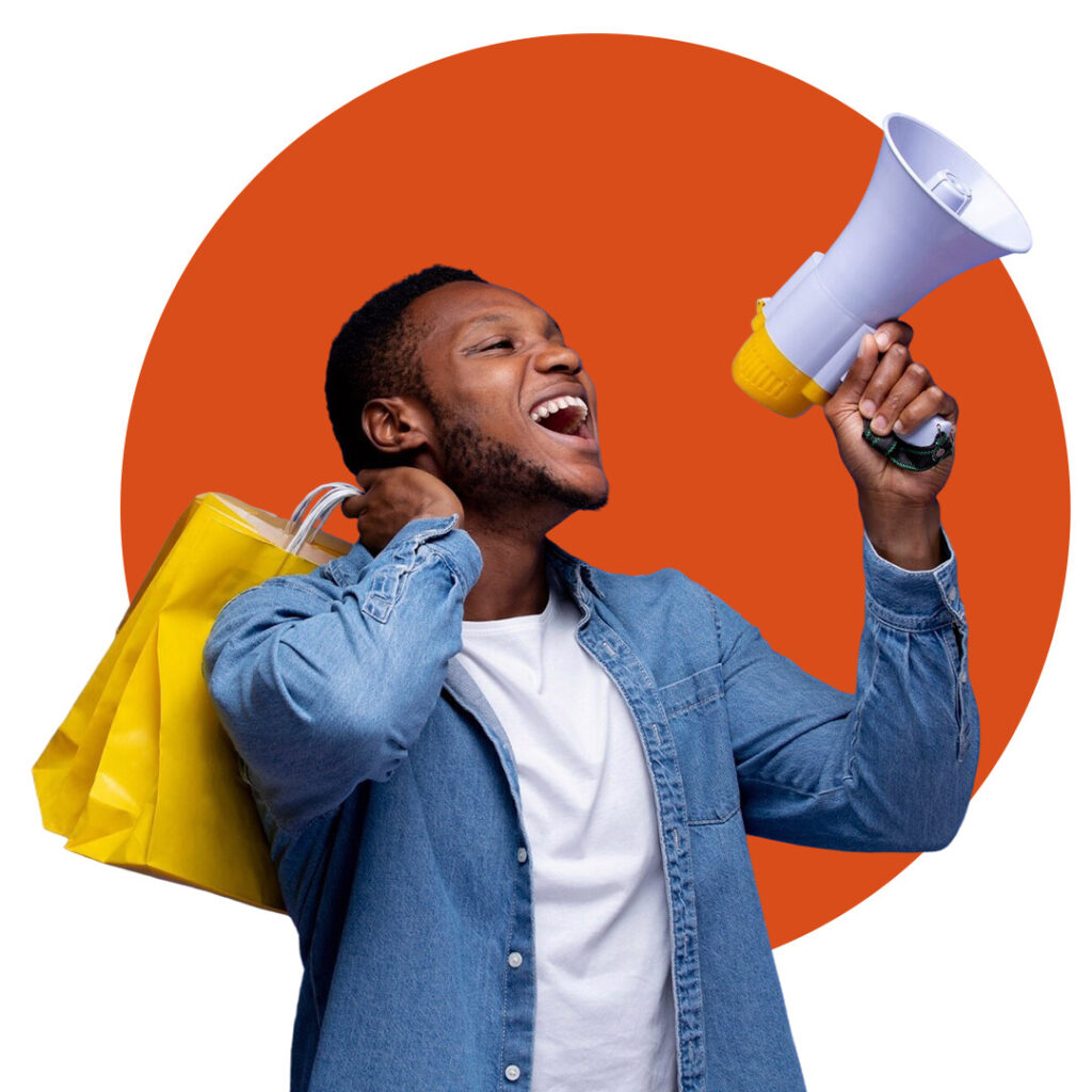 Creative project illustration