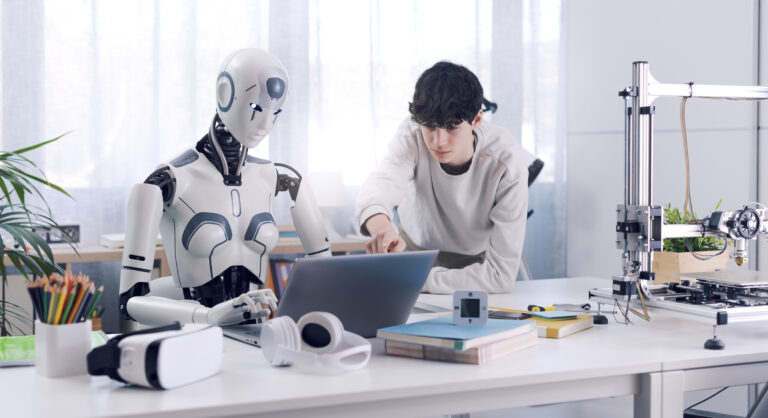 Future of AI Automation in the Digital Era