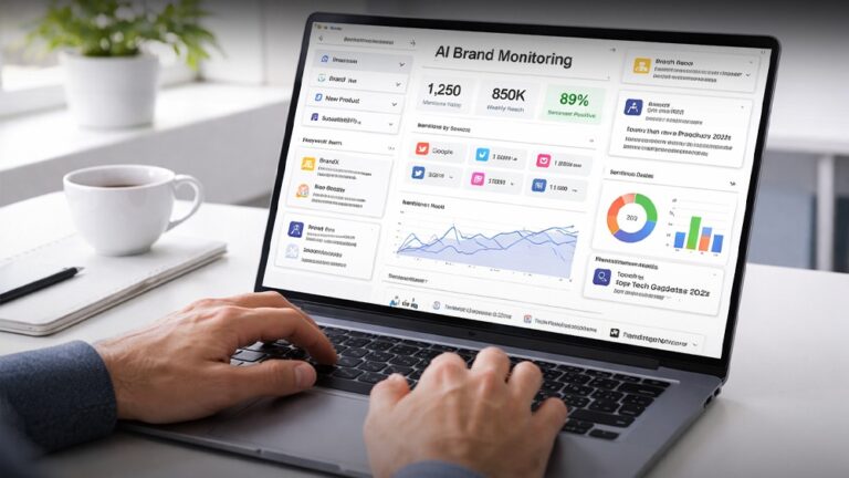 The Best Ways to Track Brand Mentions in AI Search