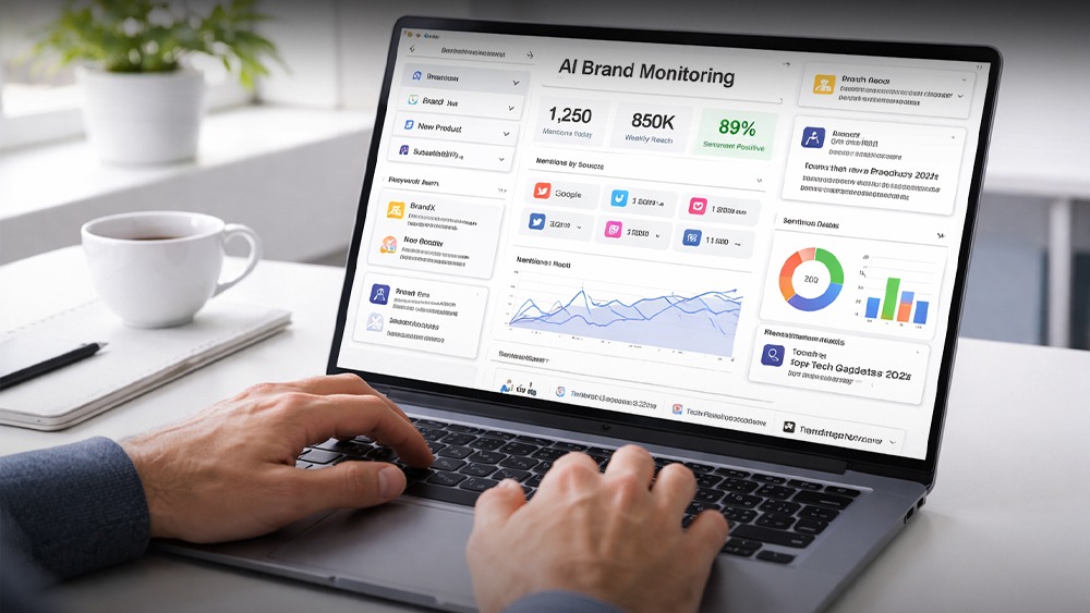 The Best Ways to Track Brand Mentions in AI Search