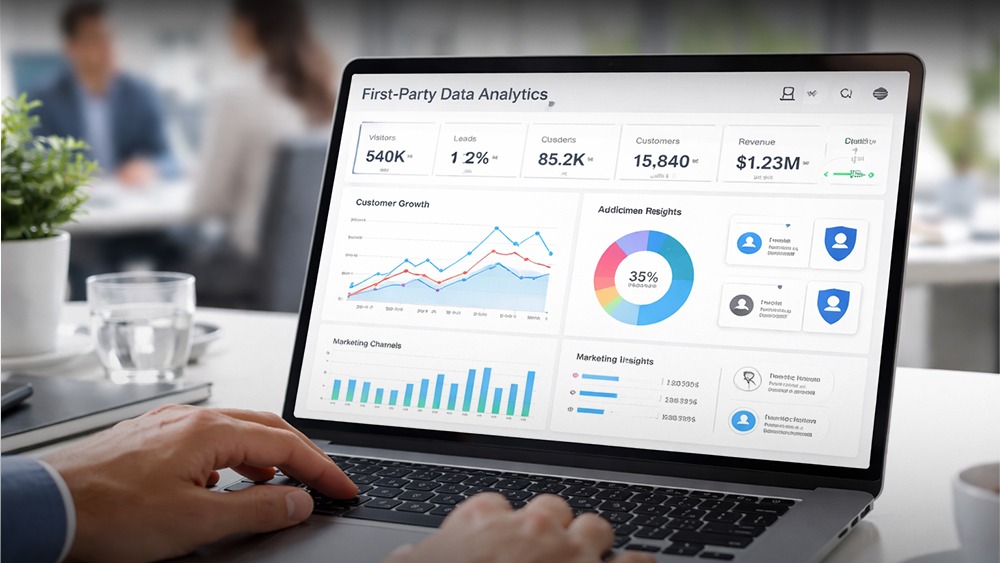 First-Party Data Marketing