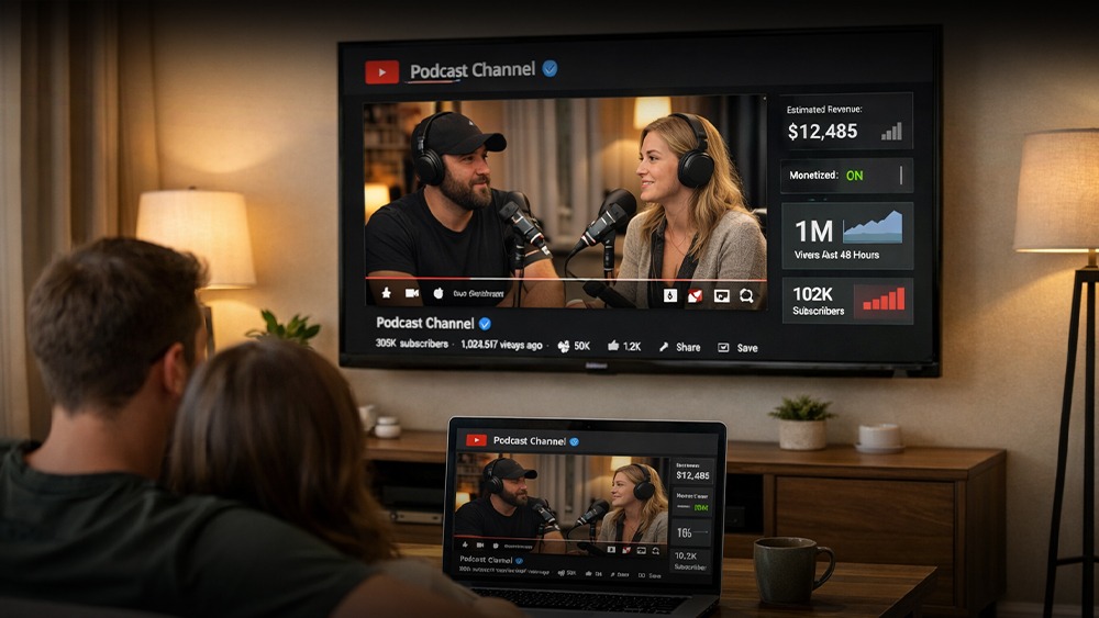 Get Verified on YouTube