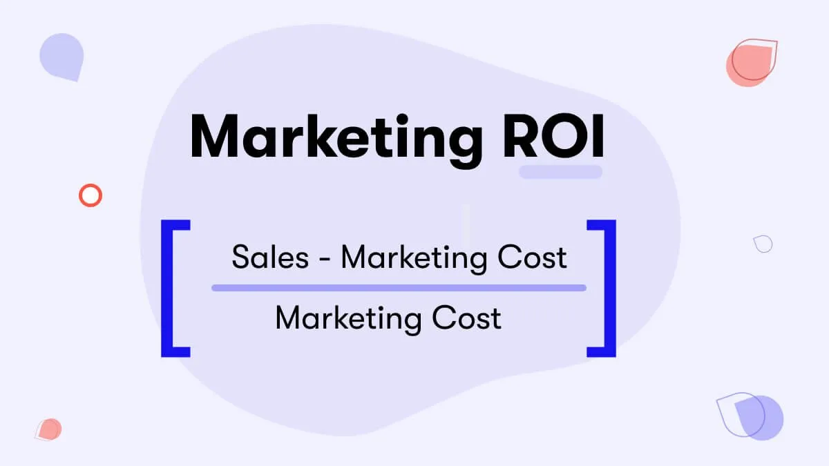 What is ROI in digital marketing and how to improve it?