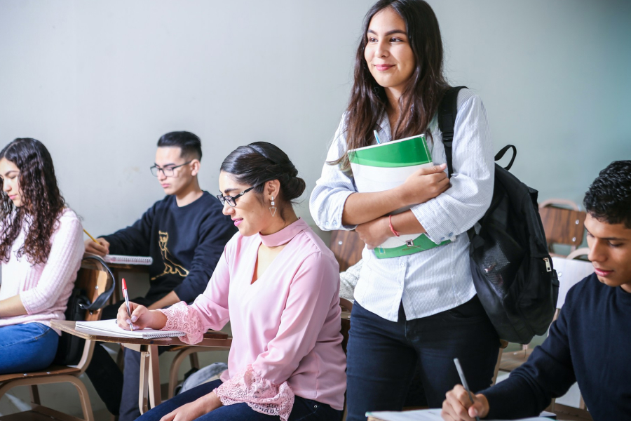 K-12 Higher Education