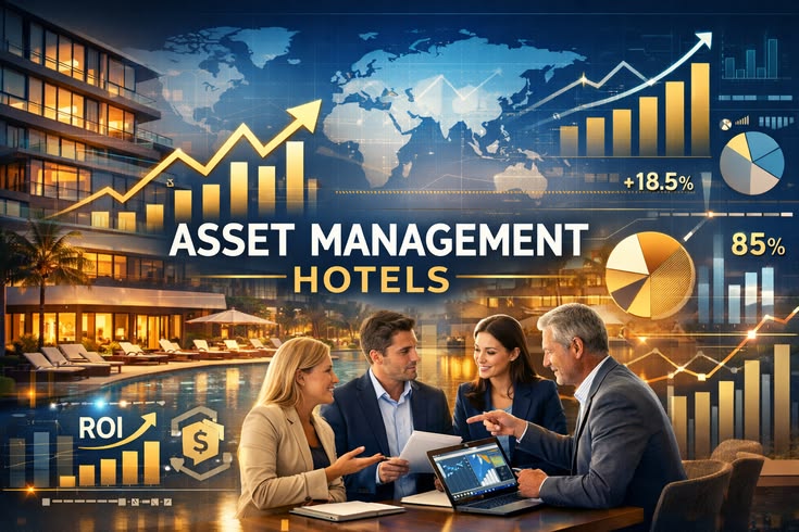 Hotel Asset Management & Advisory Services