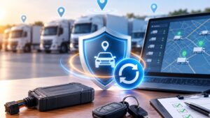 Guardian VX Vehicle Tracking System Warranty Renewal