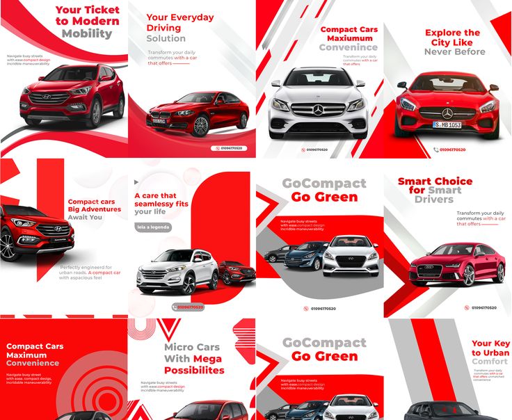 Digital Feeds with Creative Social Post